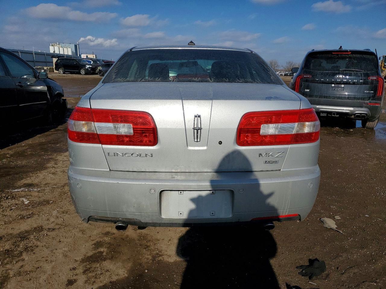 2009 Lincoln Mkz - Фото 6