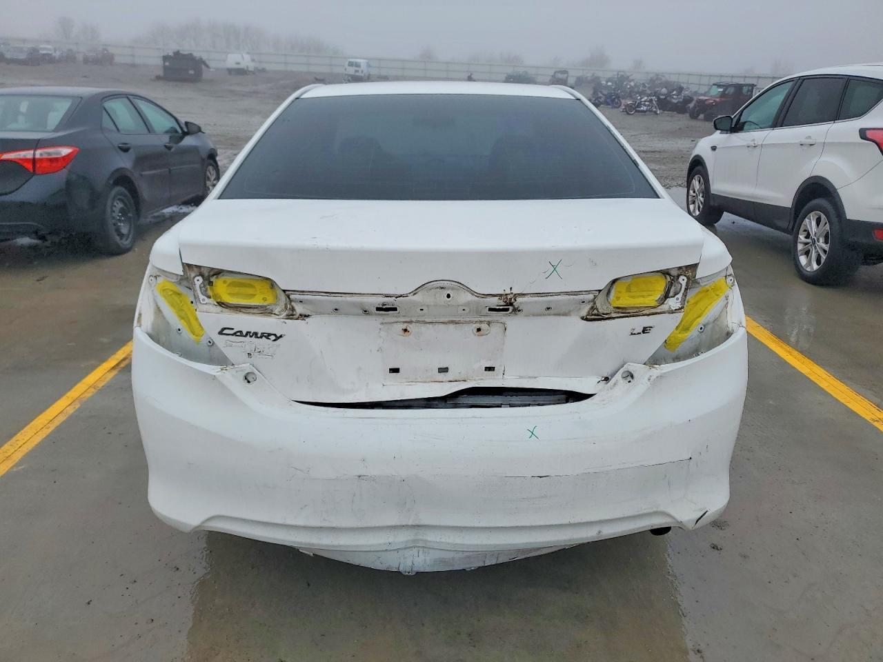 2012 Toyota Camry Base - Image 6