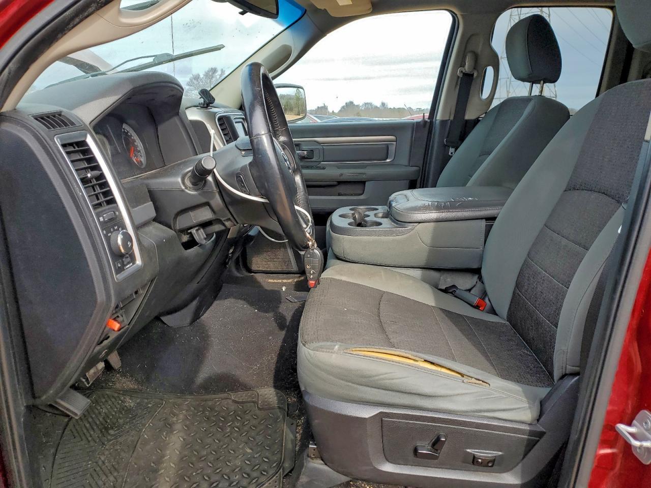 2014 Ram 1500 Slt - Фото 7