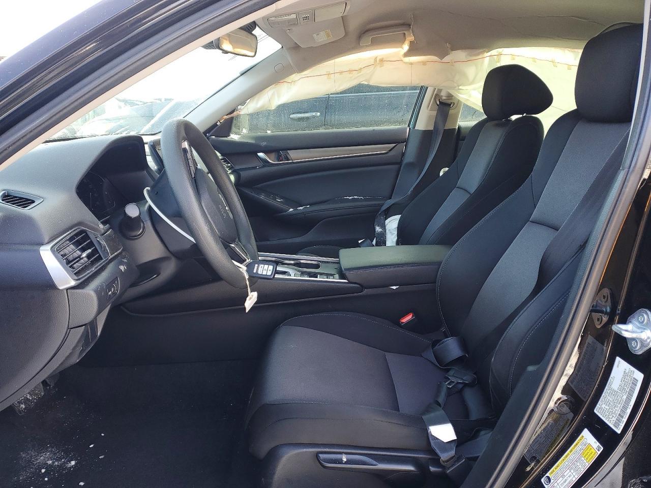 2022 Honda Accord Lx - Фото 7