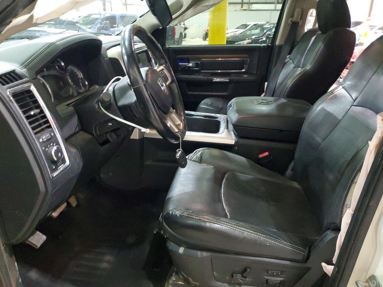 2016 Ram 1500 Laramie - Фото 7