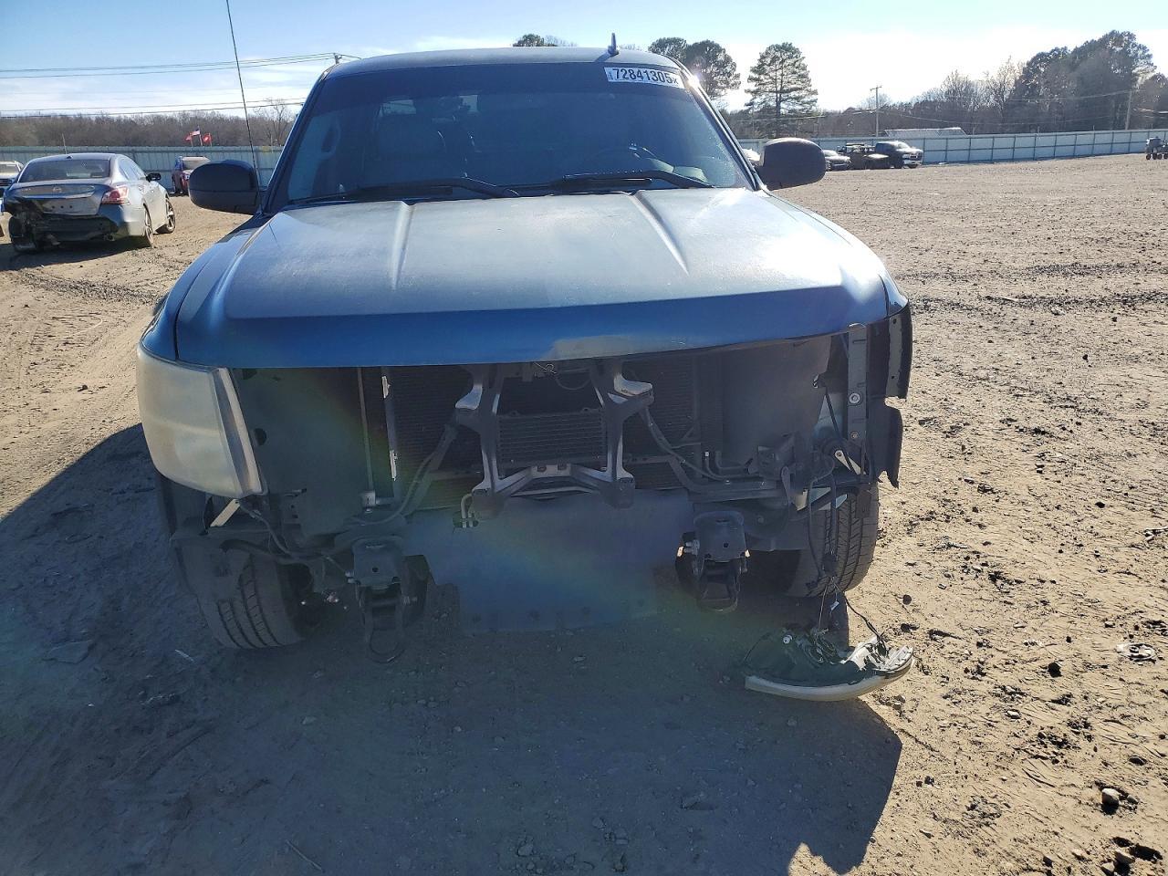 2009 Chevrolet Silverado K1500 Lt - Фото 5