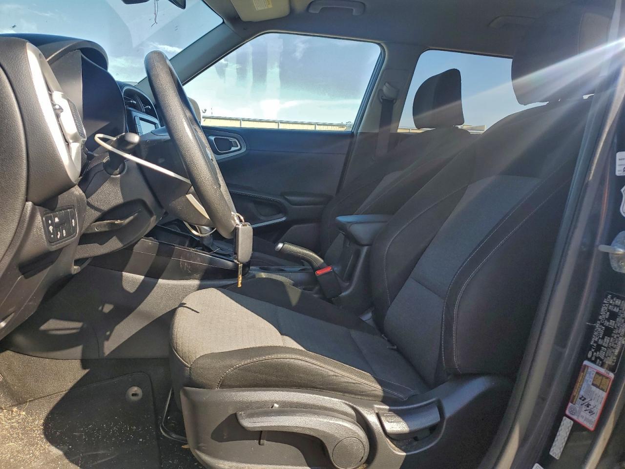 2020 Kia Soul Lx - Image 7