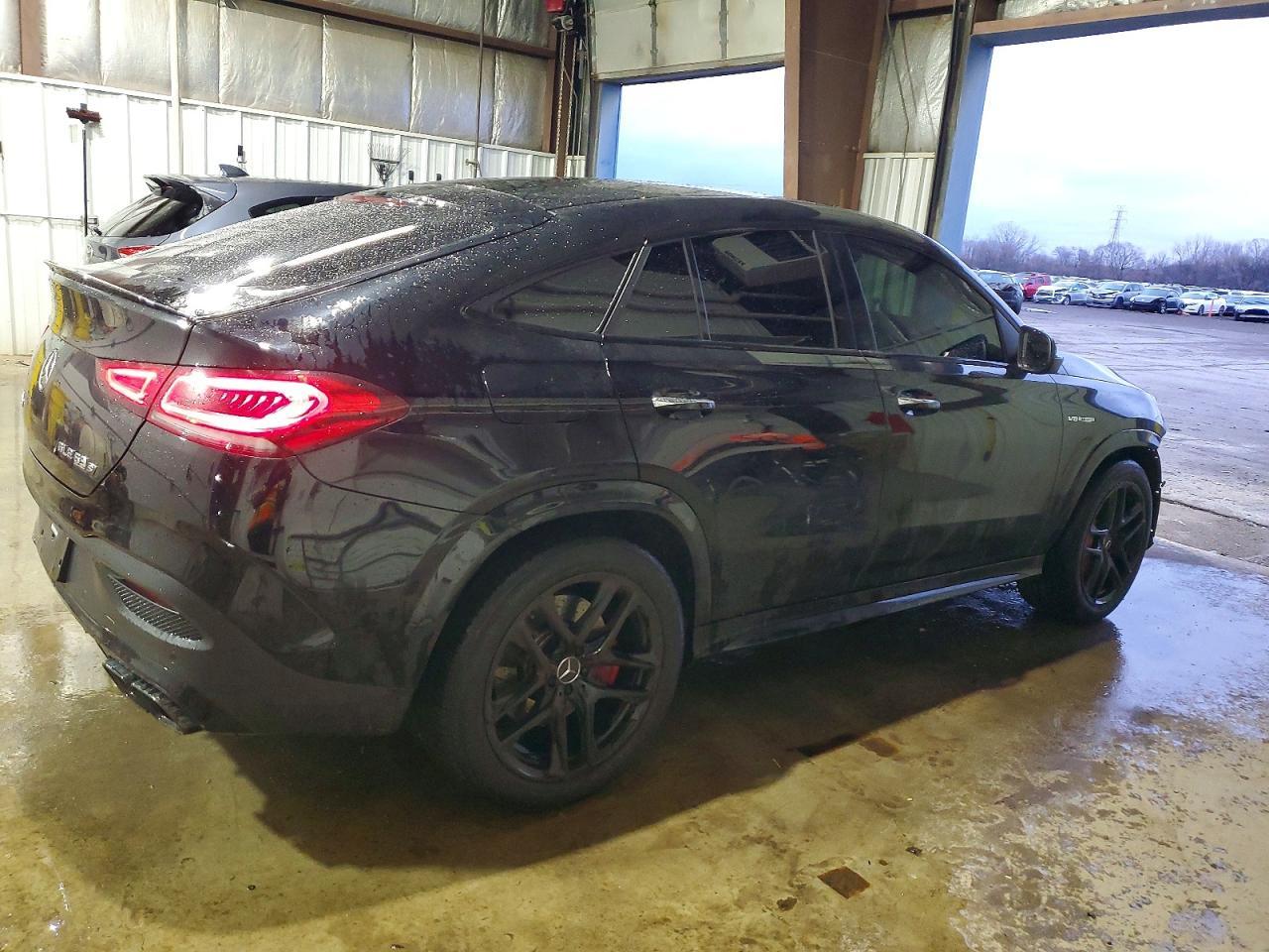 2021 Mercedes-Benz Gle Coupe 63 S 4Matic Amg - Image 3