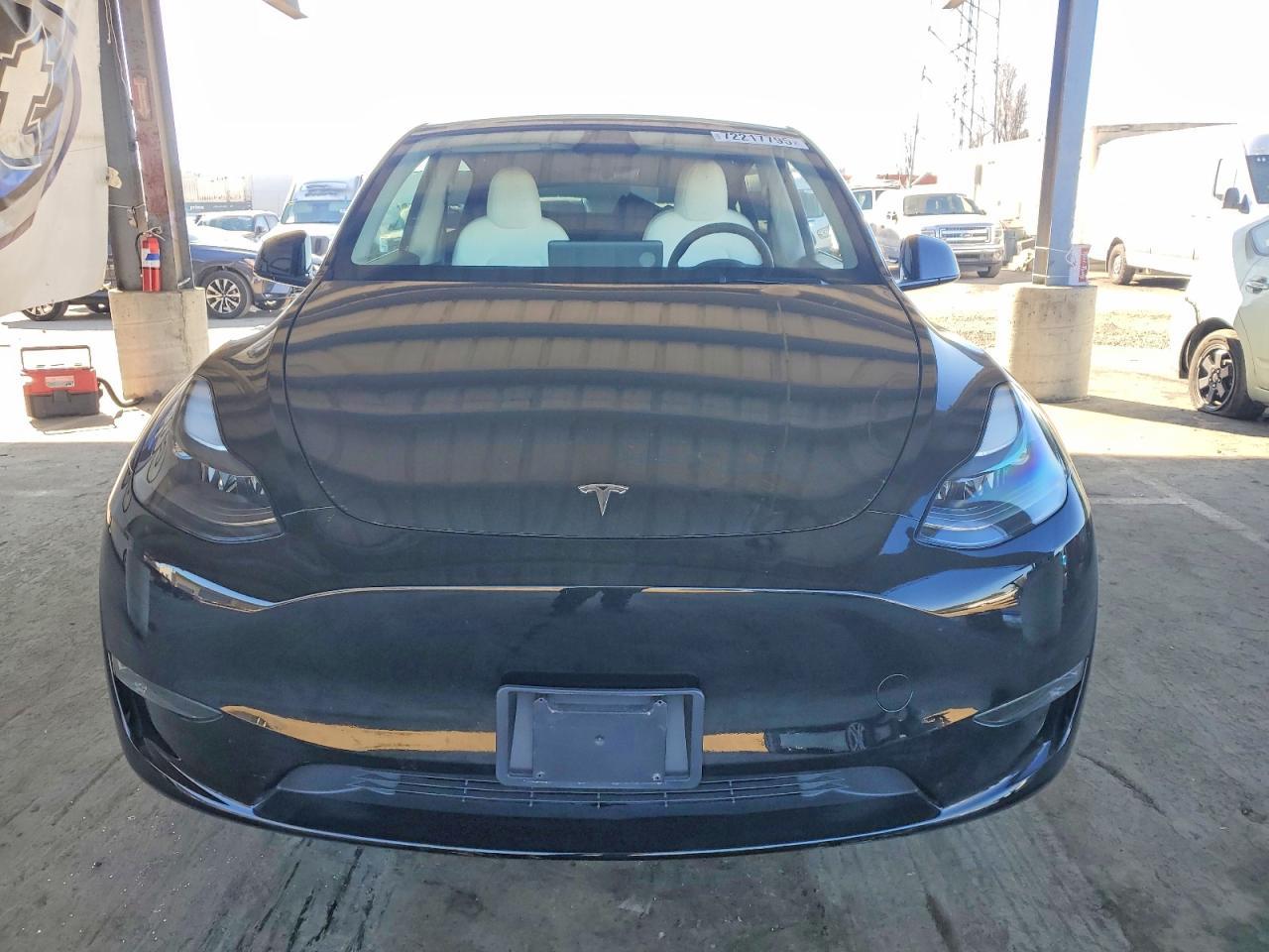 2025 Tesla Model Y - Фото 5