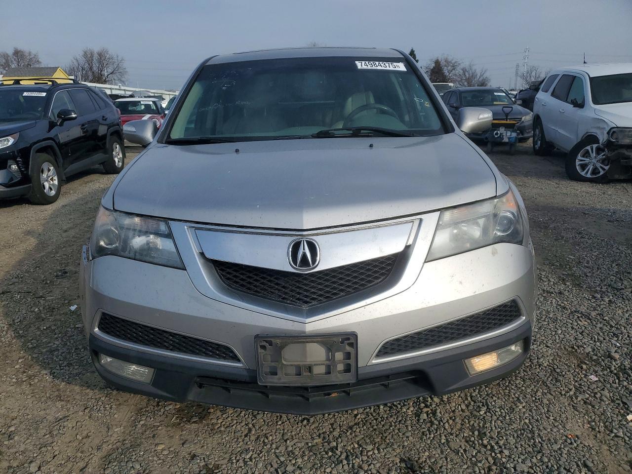 2013 Acura Mdx - Фото 5