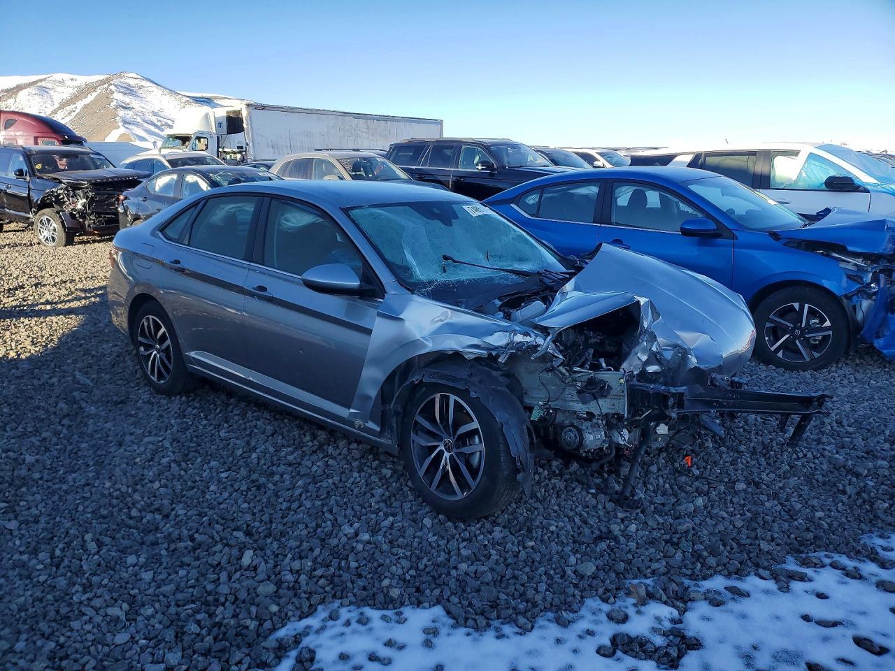 2025 Volkswagen Jetta Se - Image 4