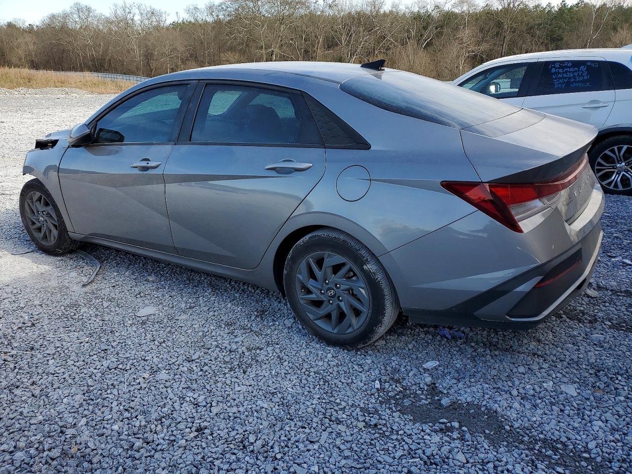 2024 Hyundai Elantra Sel - Фото 2