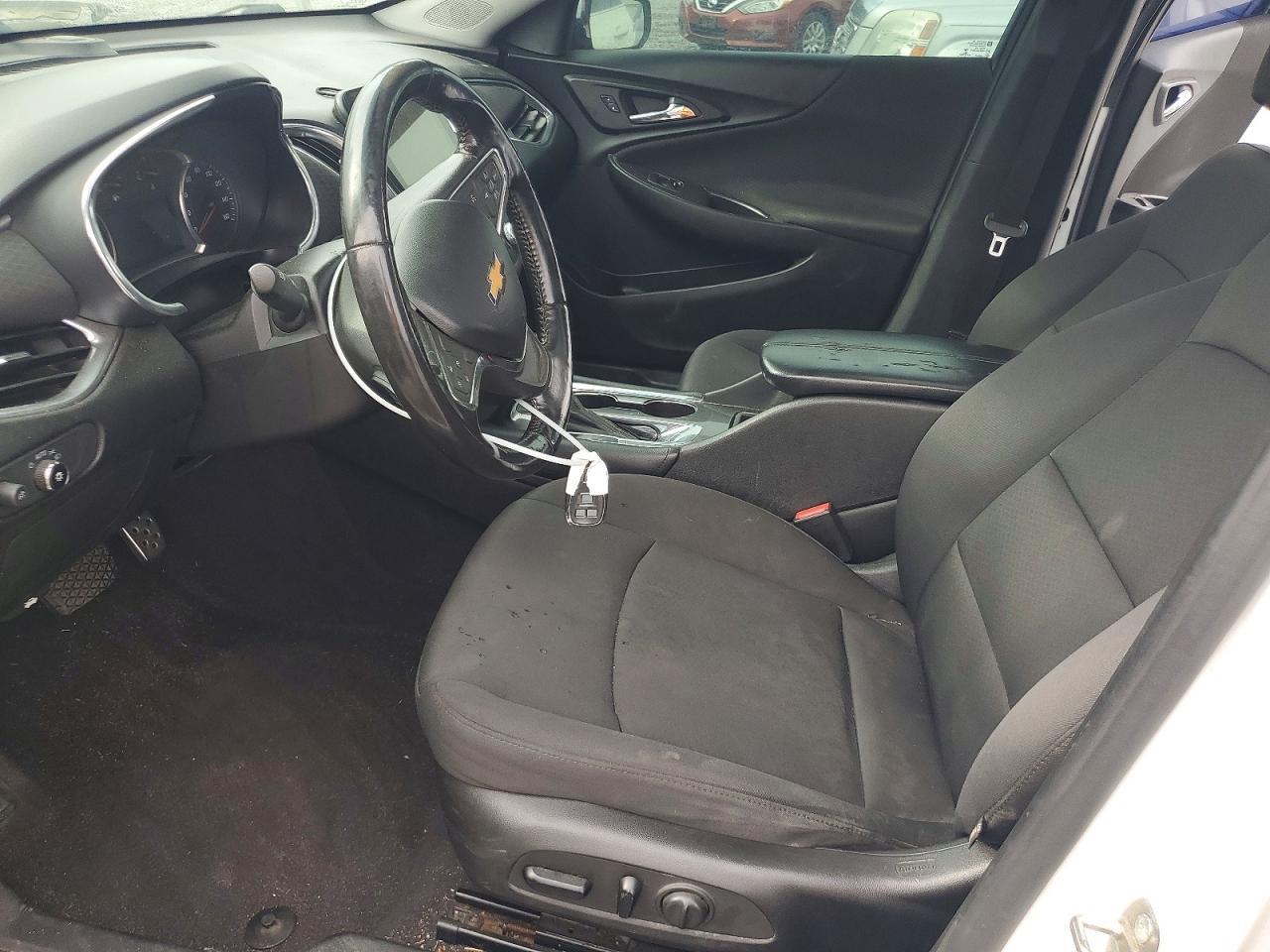 2017 Chevrolet Malibu Lt - Фото 7