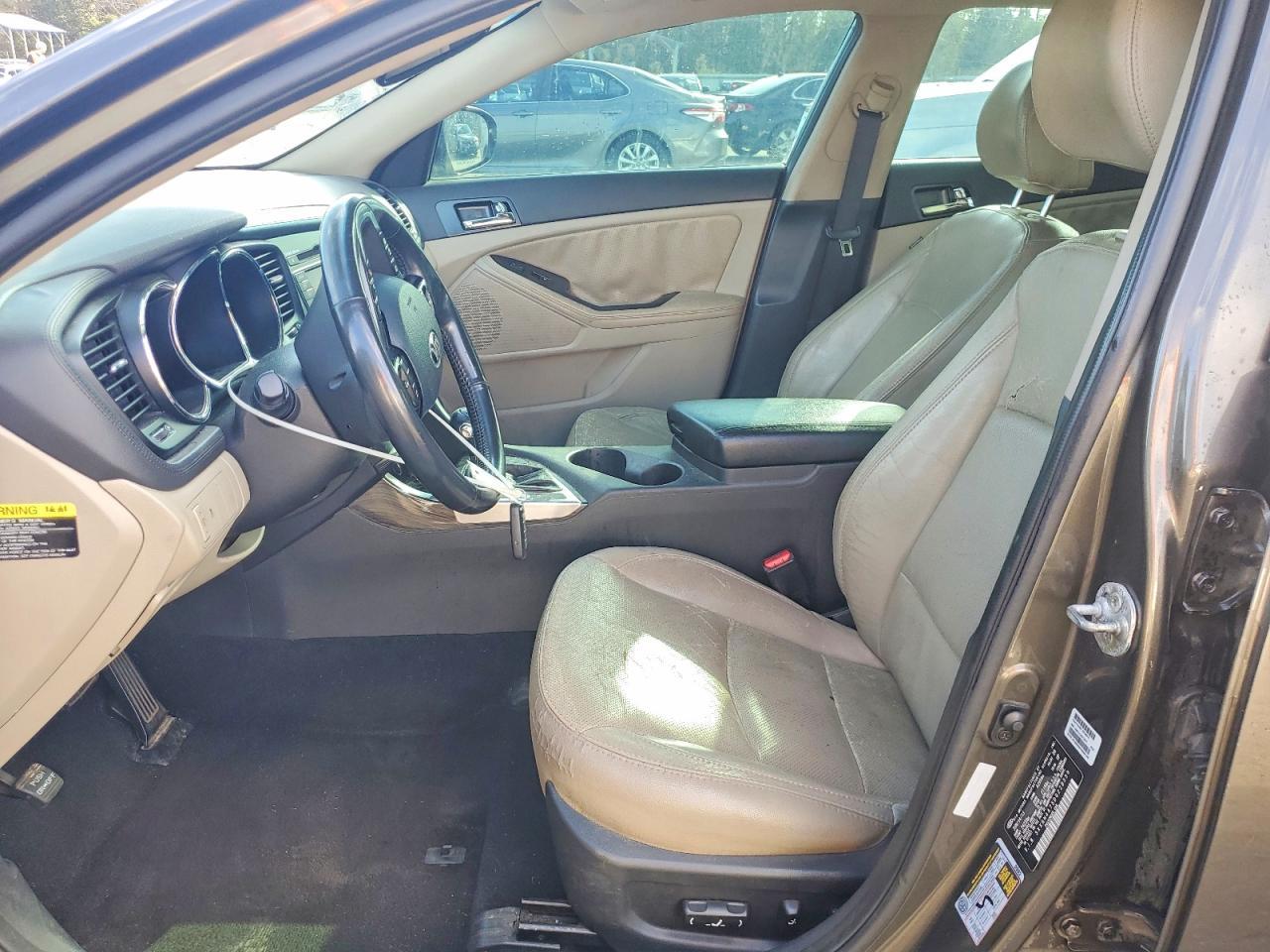 2013 Kia Optima Ex - Фото 7