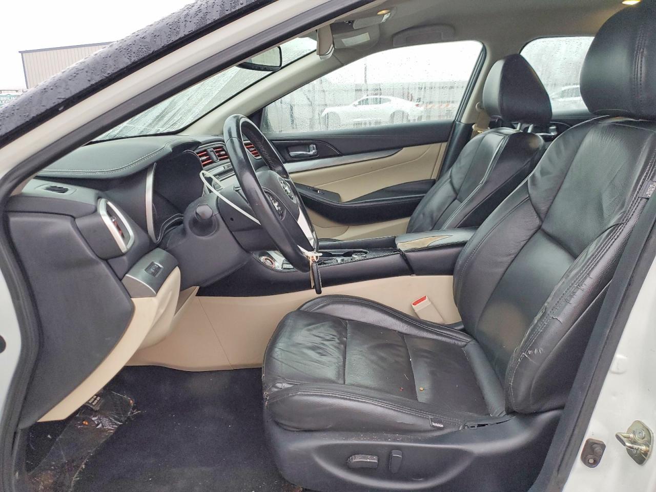 2017 Nissan Maxima 3.5S - Фото 7