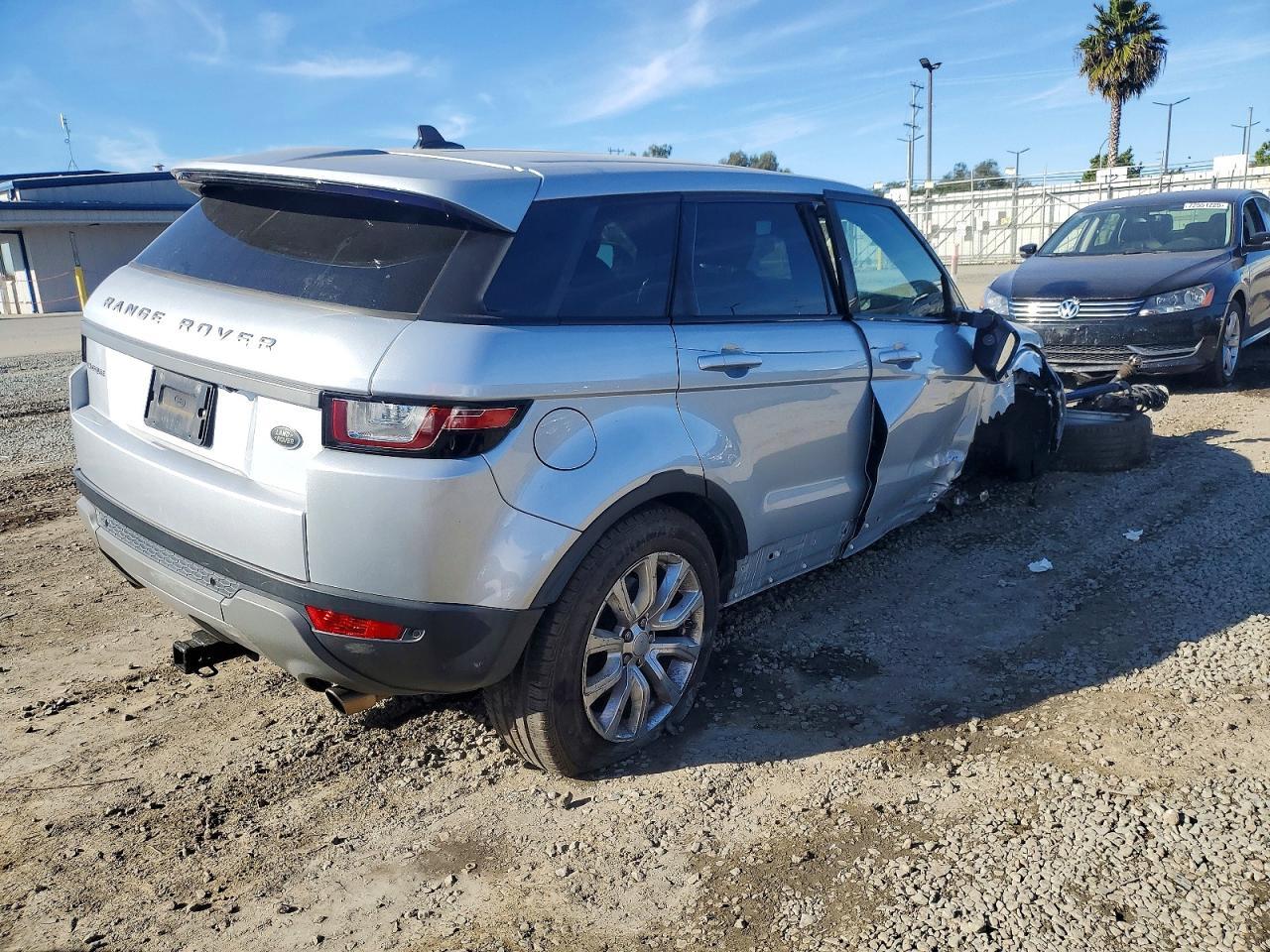 2016 Land Rover Range Rover Evoque Se - Фото 3