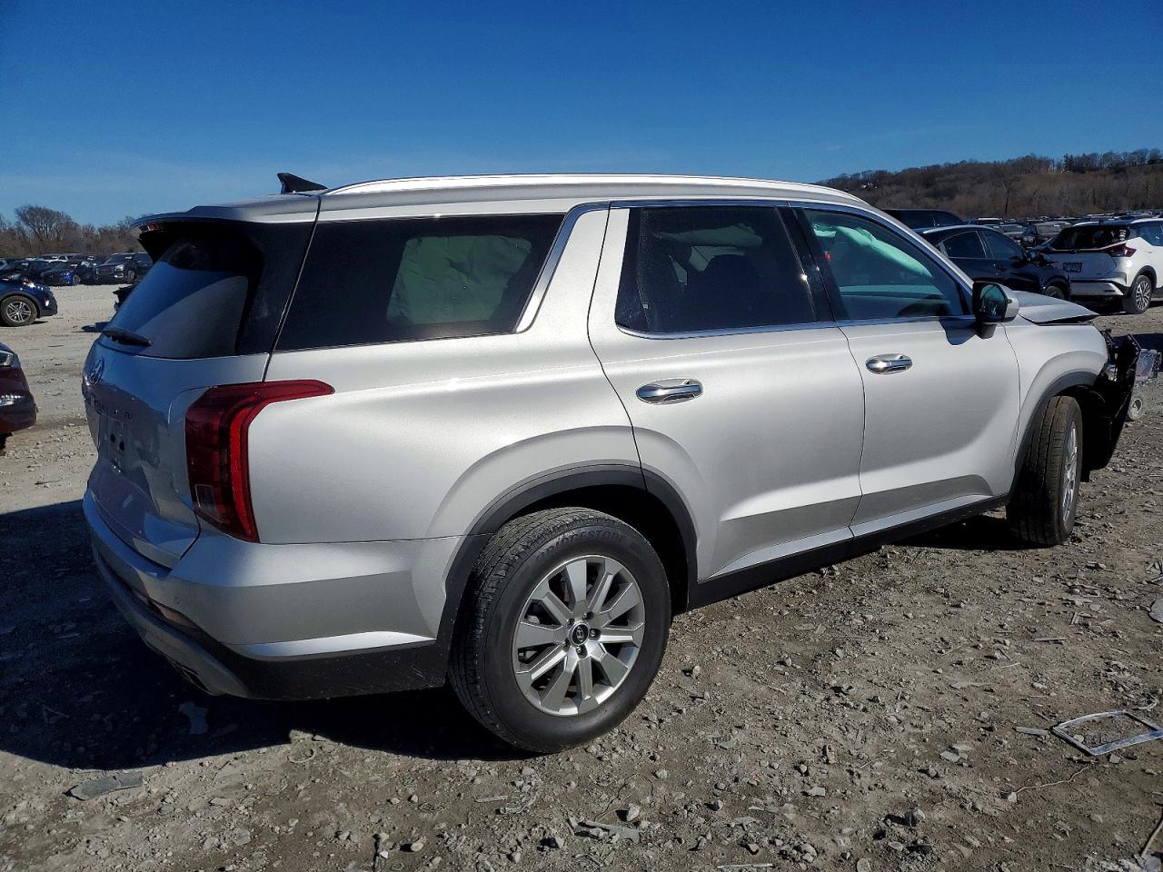 2025 Hyundai Palisade Sel - Фото 3