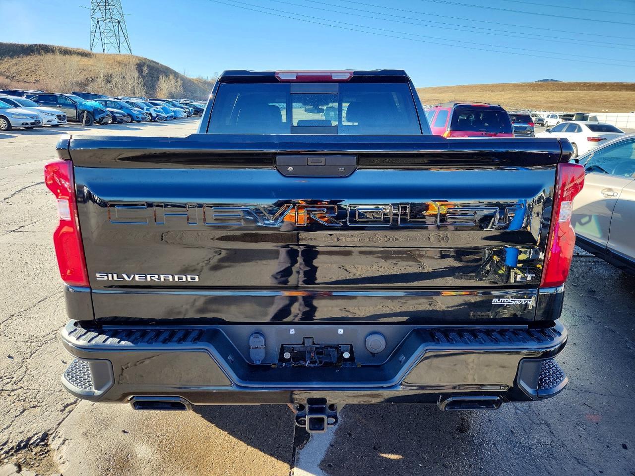 2020 Chevrolet Silverado K1500 Lt Trail Boss - Image 6