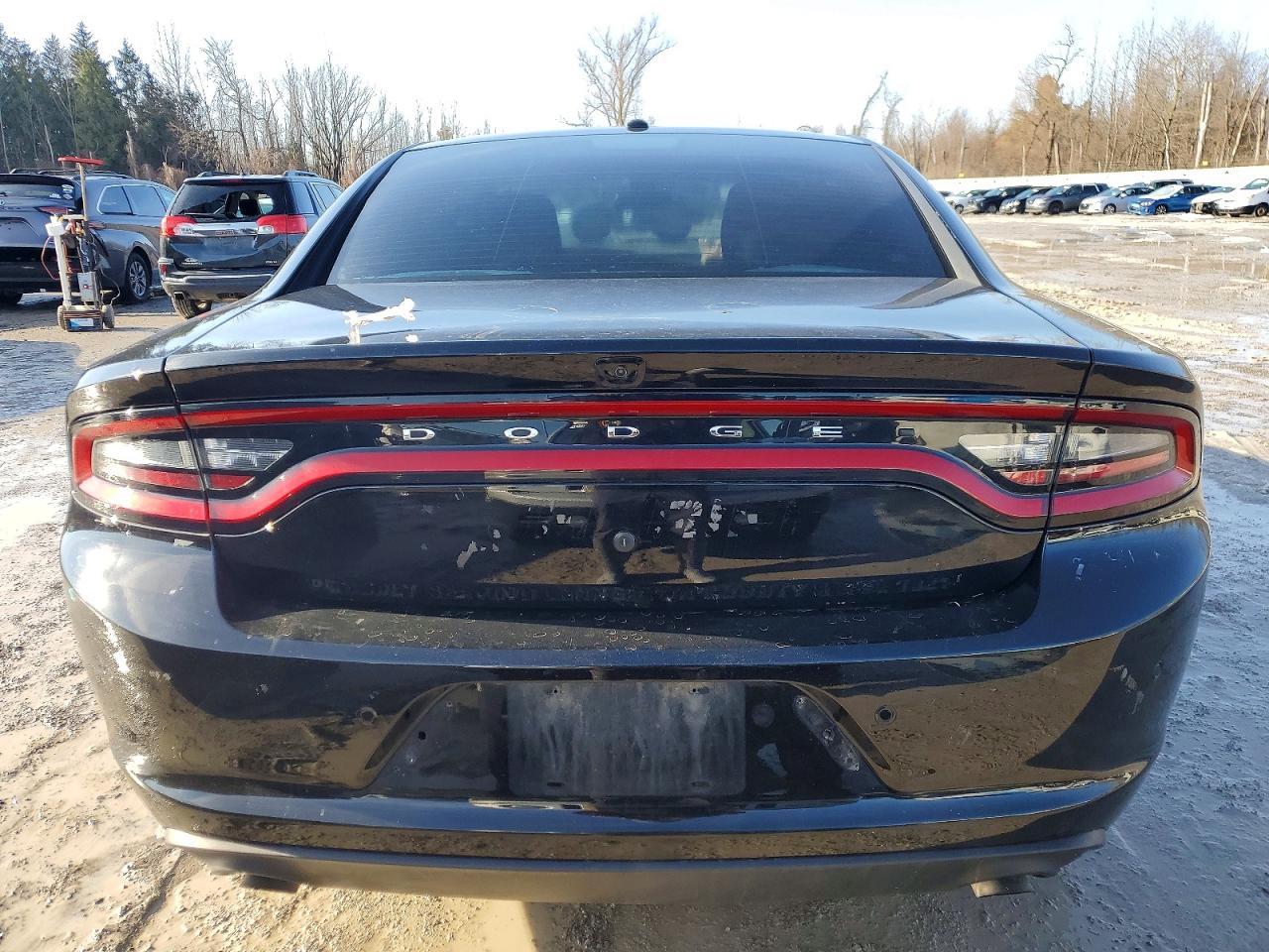 2023 Dodge Charger Police - Фото 6