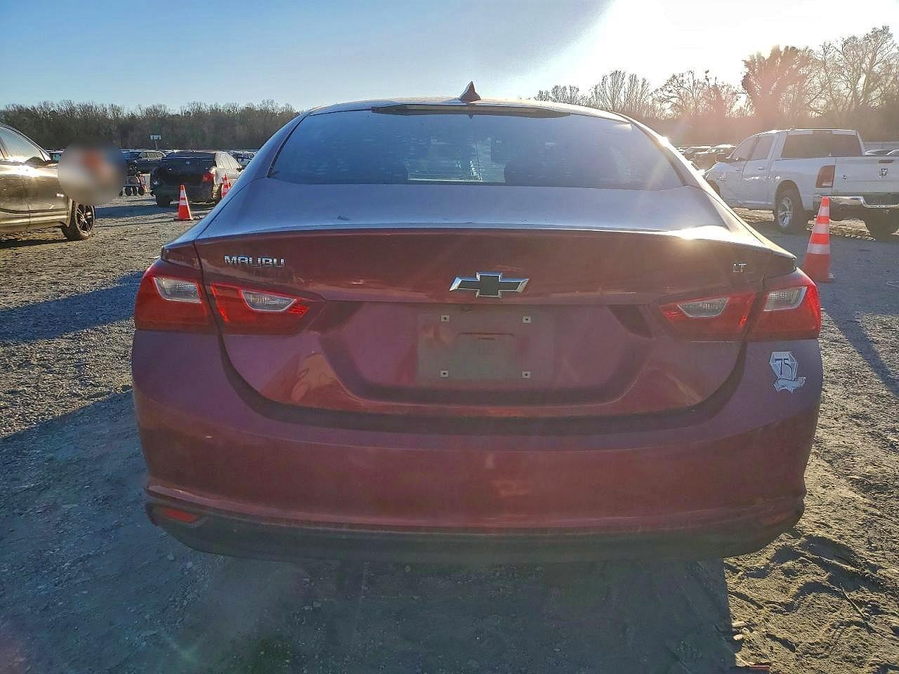 2018 Chevrolet Malibu Lt - Image 6