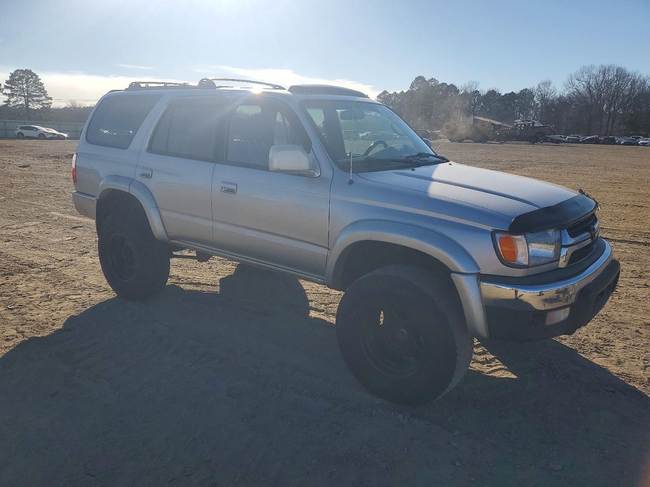 2002 Toyota 4Runner Sr5 - Image 4
