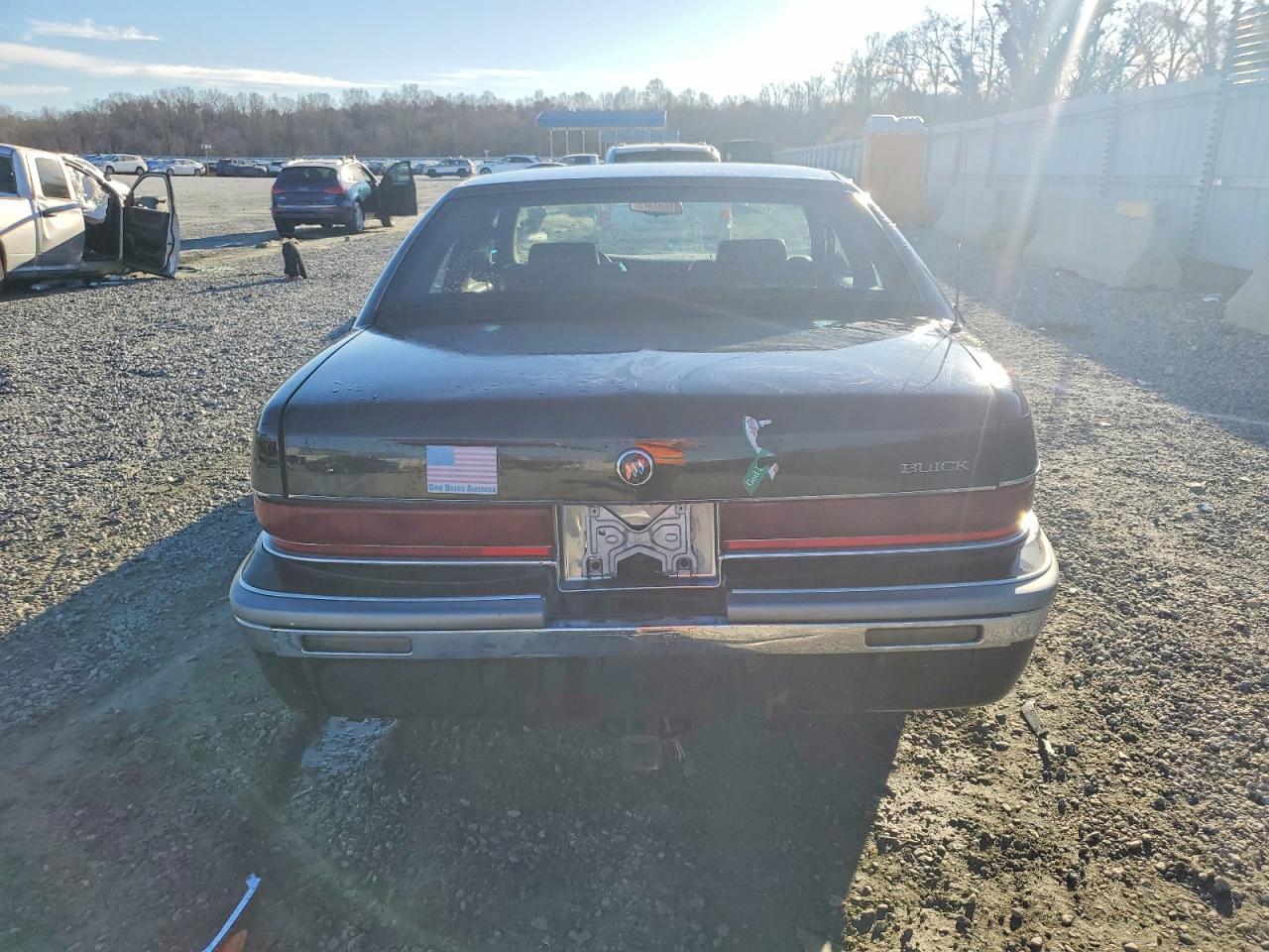 1995 Buick Roadmaster - Фото 6