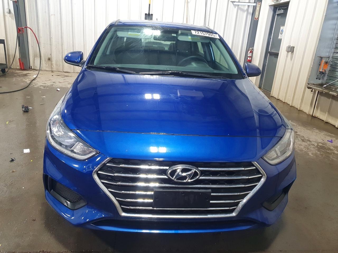 2021 Hyundai Accent Se - Image 5