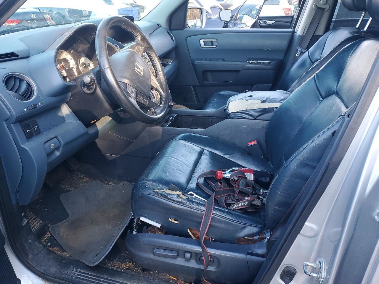 2009 Honda Pilot Touring - Фото 7