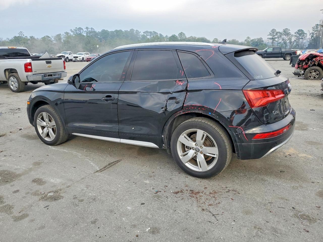 2018 Audi Q5 Premium - Фото 2