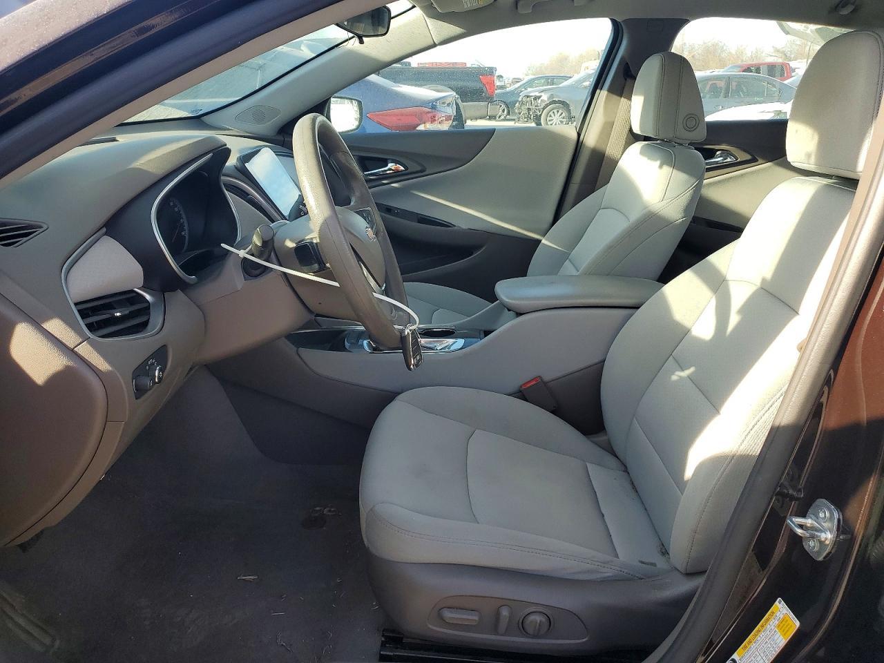 2020 Chevrolet Malibu Ls - Фото 7