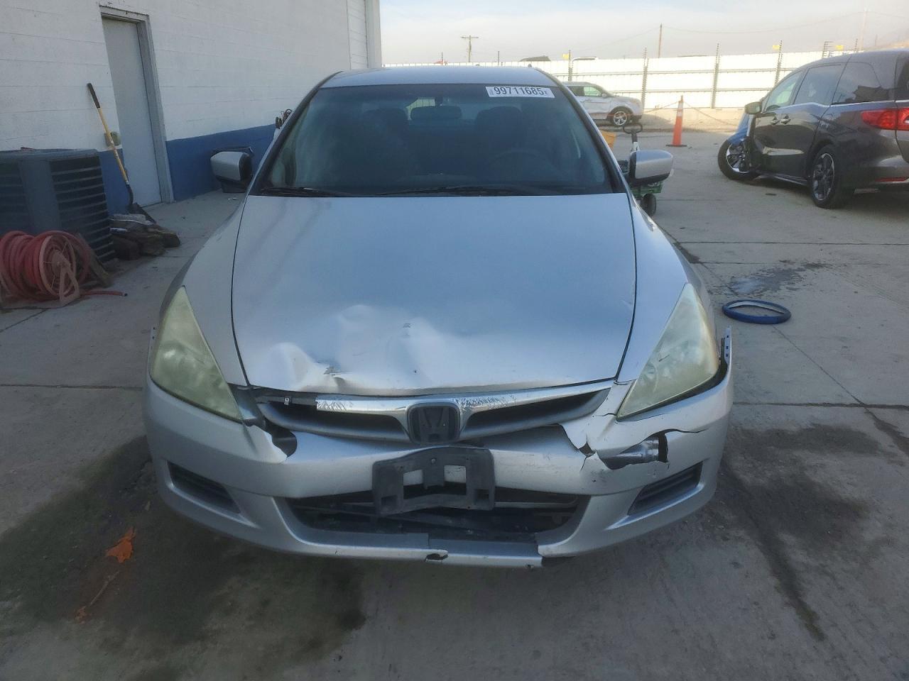 2007 Honda Accord Lx - Фото 5