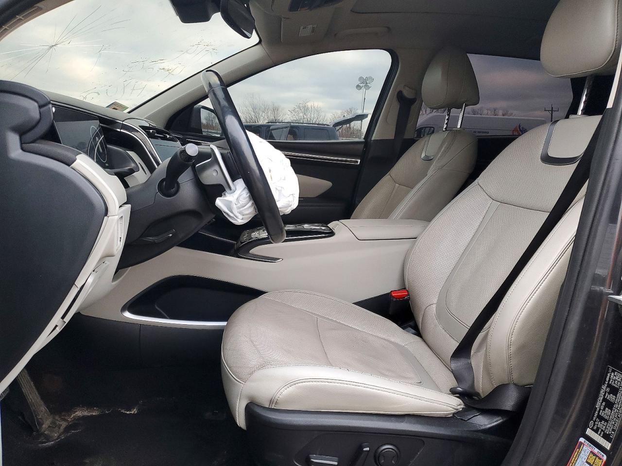 2023 Hyundai Tucson Limited - Image 7