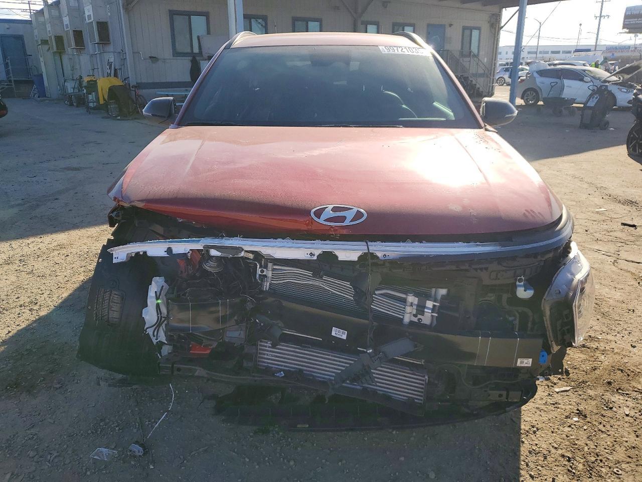 2025 Hyundai Kona N Line S - Фото 5