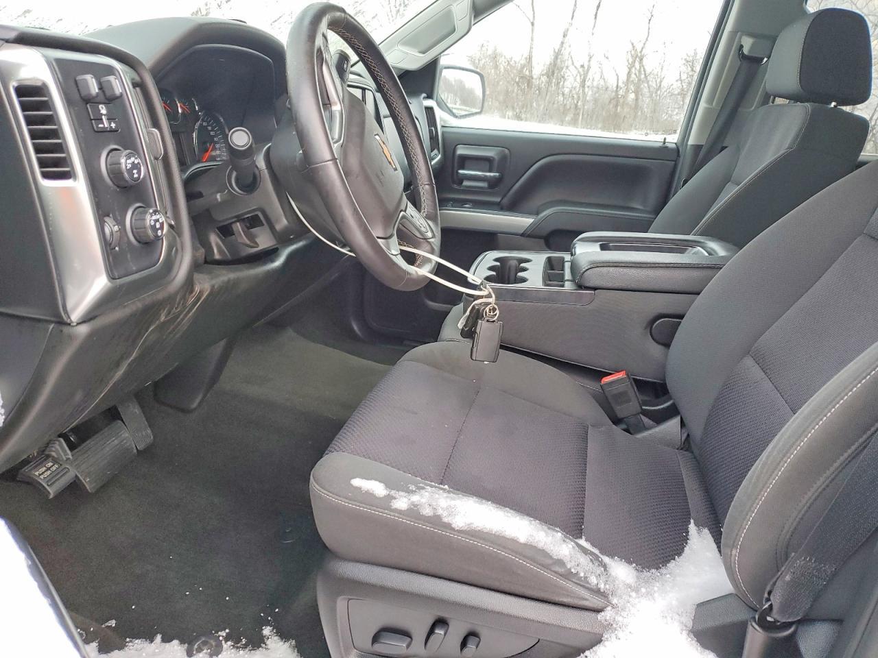 2018 Chevrolet Silverado K1500 Lt - Image 7
