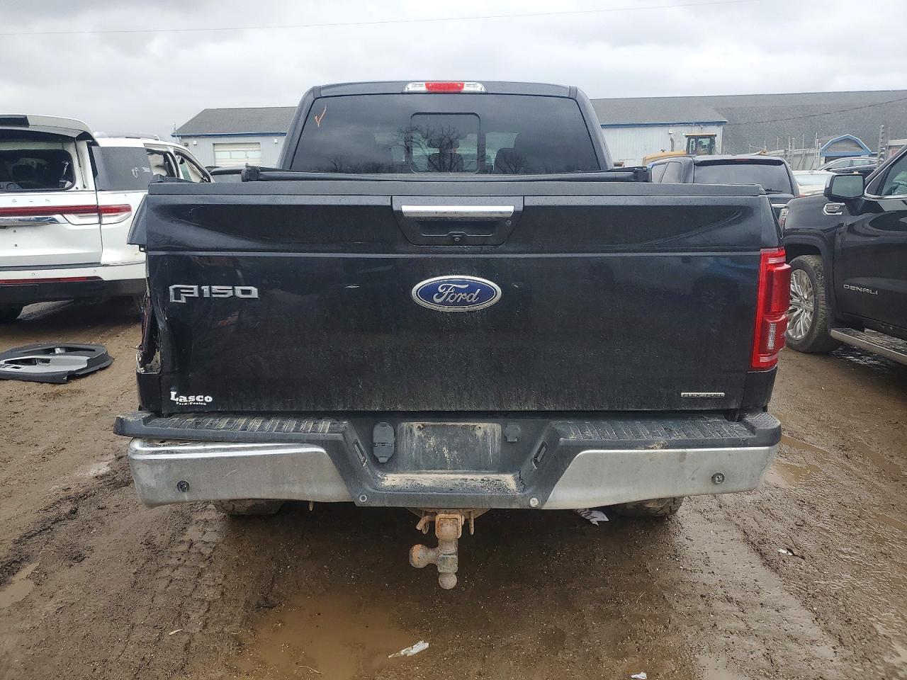 2016 Ford F150 Supercrew - Фото 6