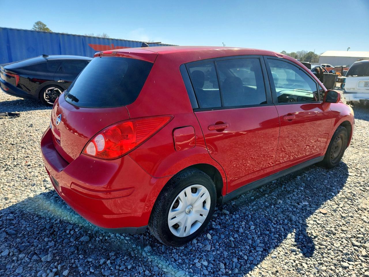 2010 Nissan Versa S - Image 3