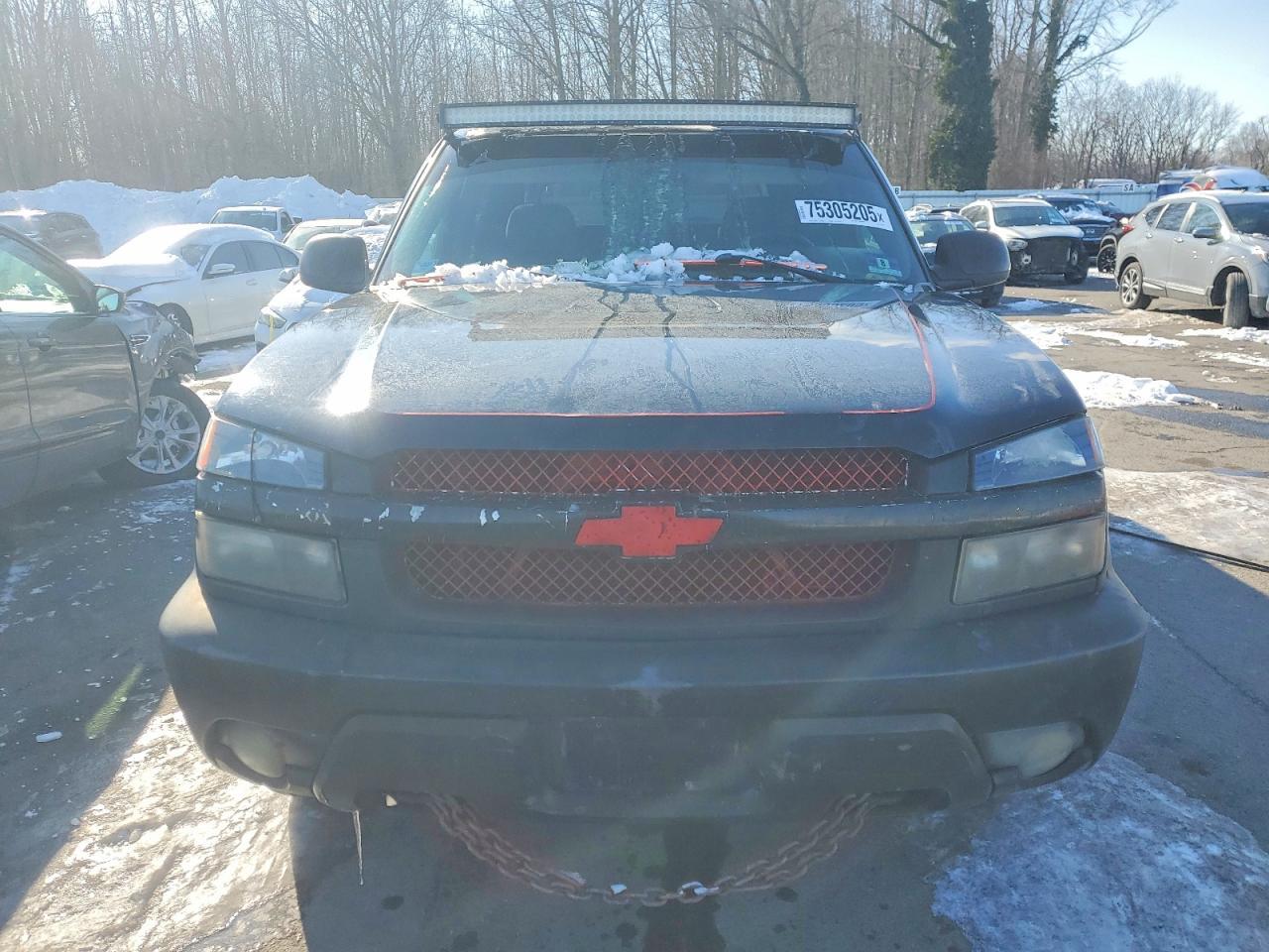 2002 Chevrolet Avalanche K1500 - Фото 5