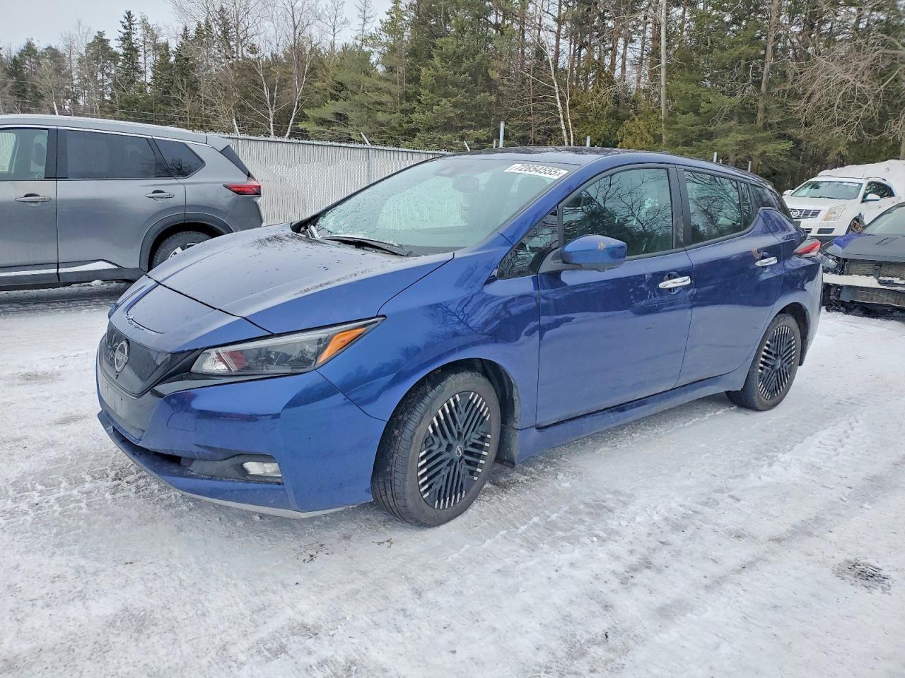 2023 Nissan Leaf Sv Plus