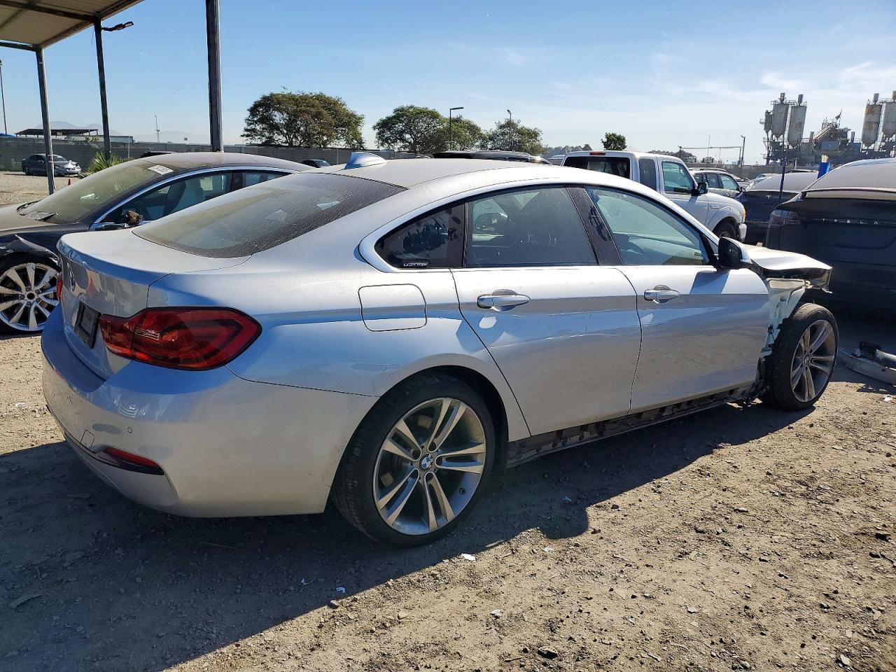 2019 BMW 430I Gran Coupe - Фото 3