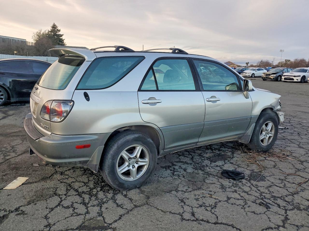 2001 Lexus Rx 300 - Фото 3