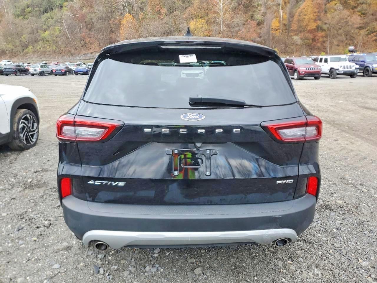 2024 Ford Escape Active - Фото 6