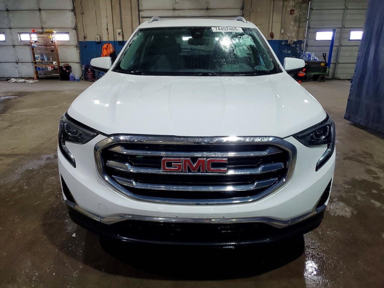 2019 GMC Terrain Slt - Фото 5