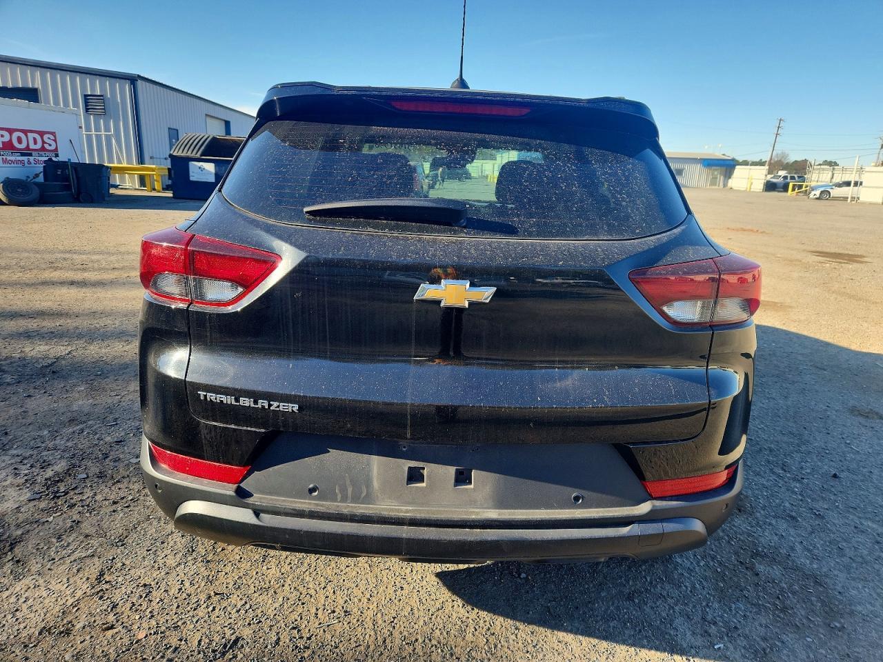 2021 Chevrolet Trailblazer Ls - Фото 6