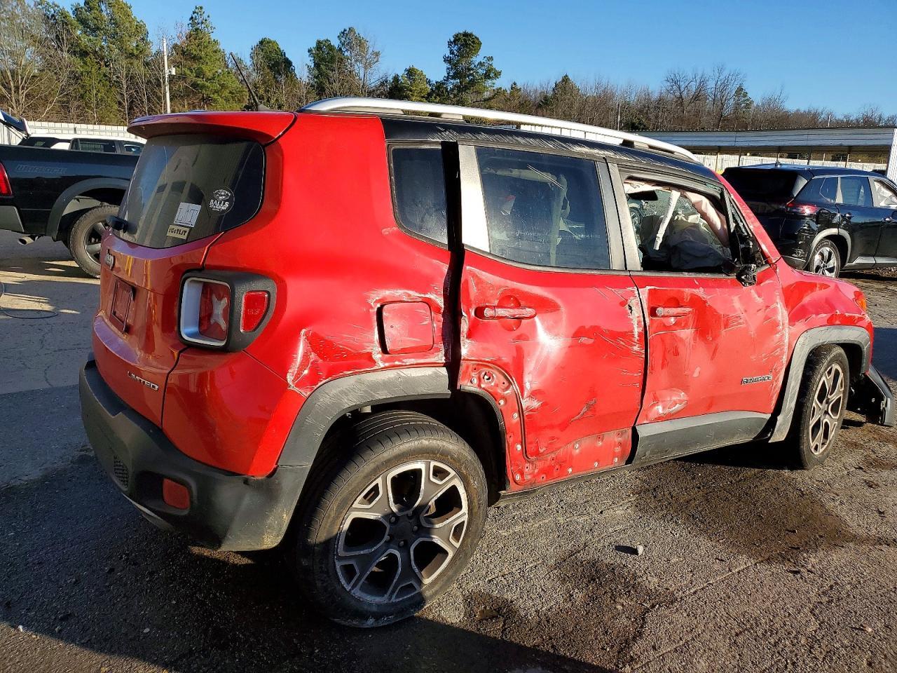 2017 Jeep Renegade Limited - Фото 3