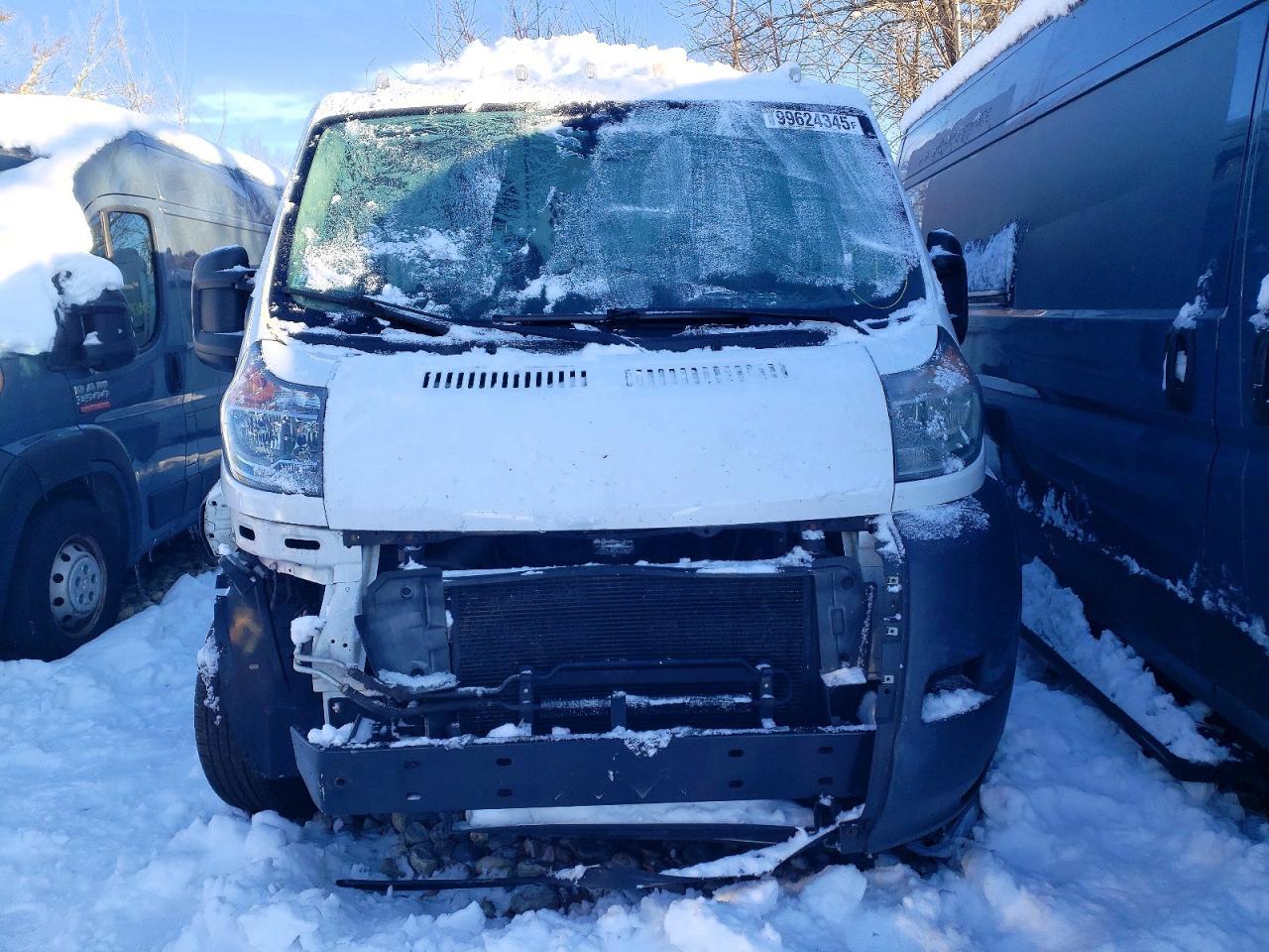 2017 Ram Promaster 1500 1500 Standard - Фото 5