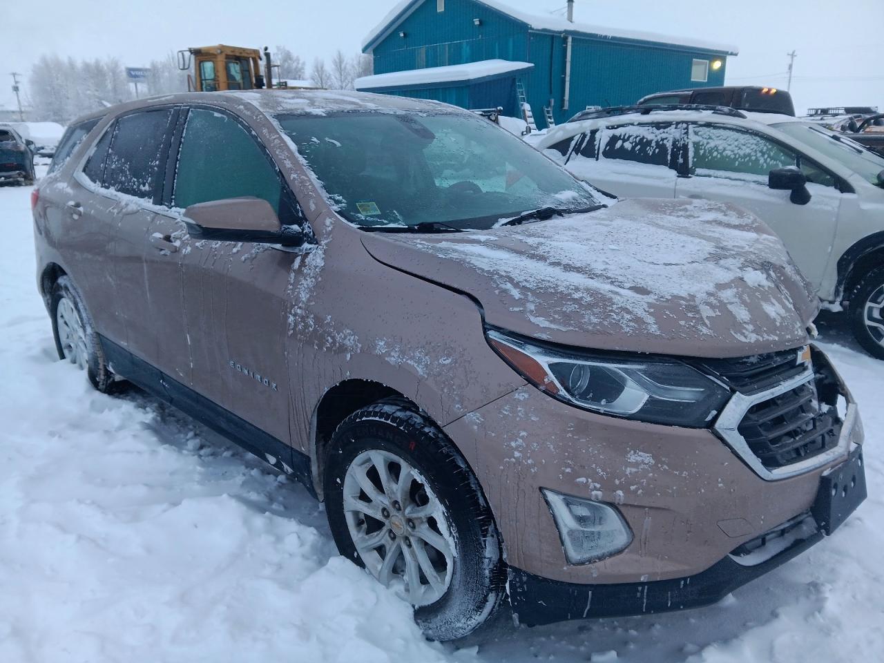 2019 Chevrolet Equinox Lt - Фото 4