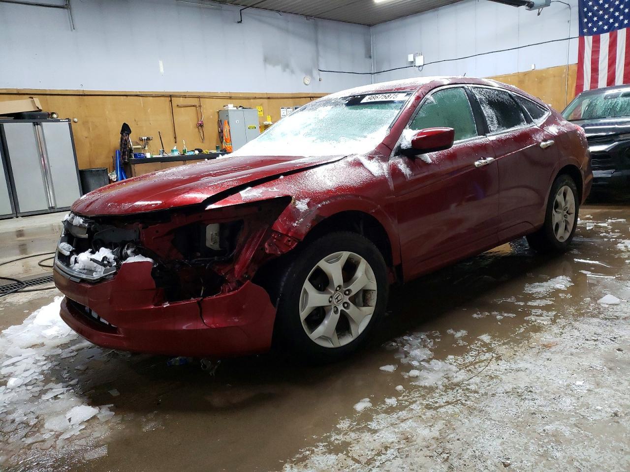2011 Honda Accord Crosstour Exl