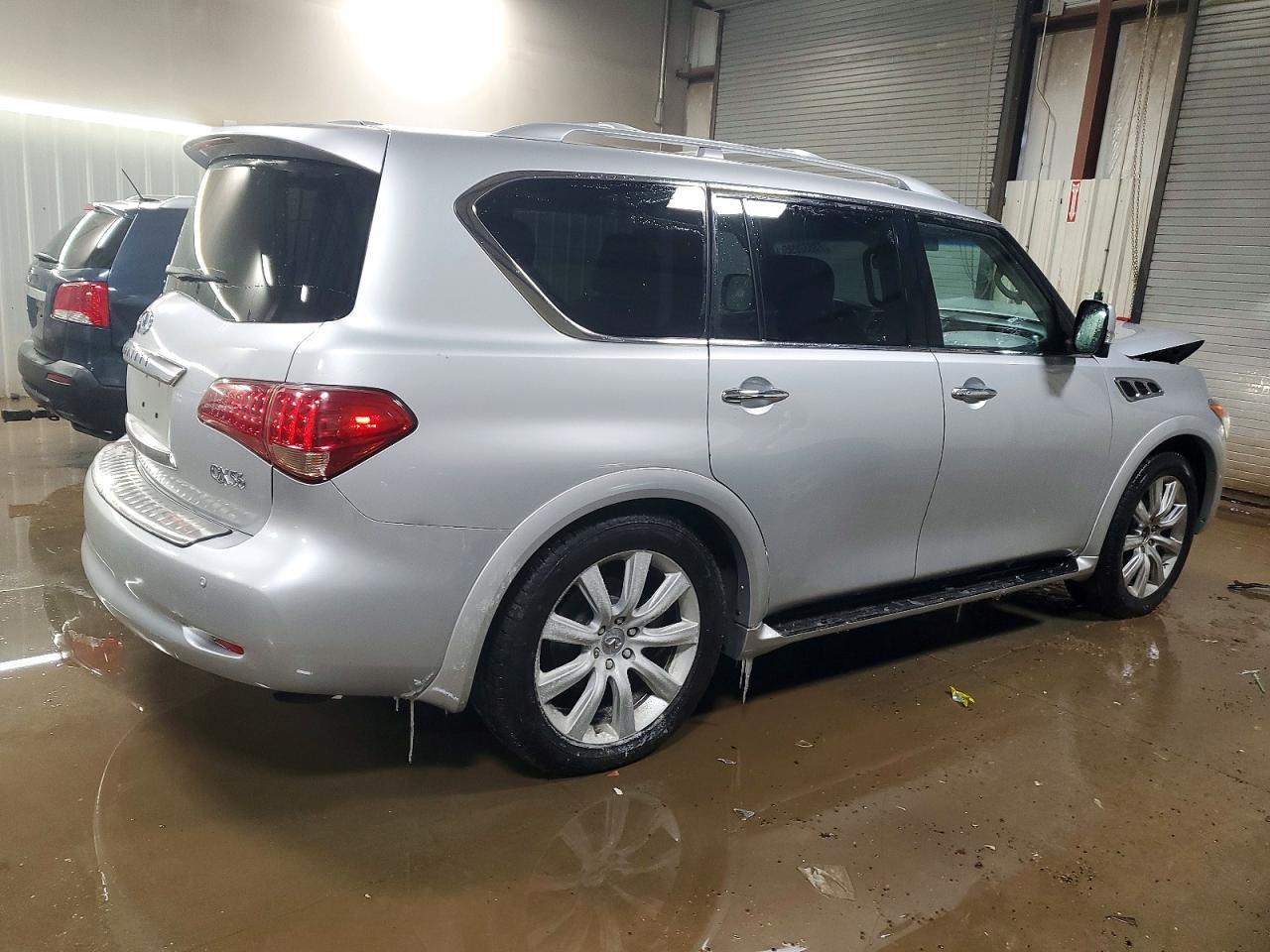 2012 Infiniti Qx56 - Фото 3