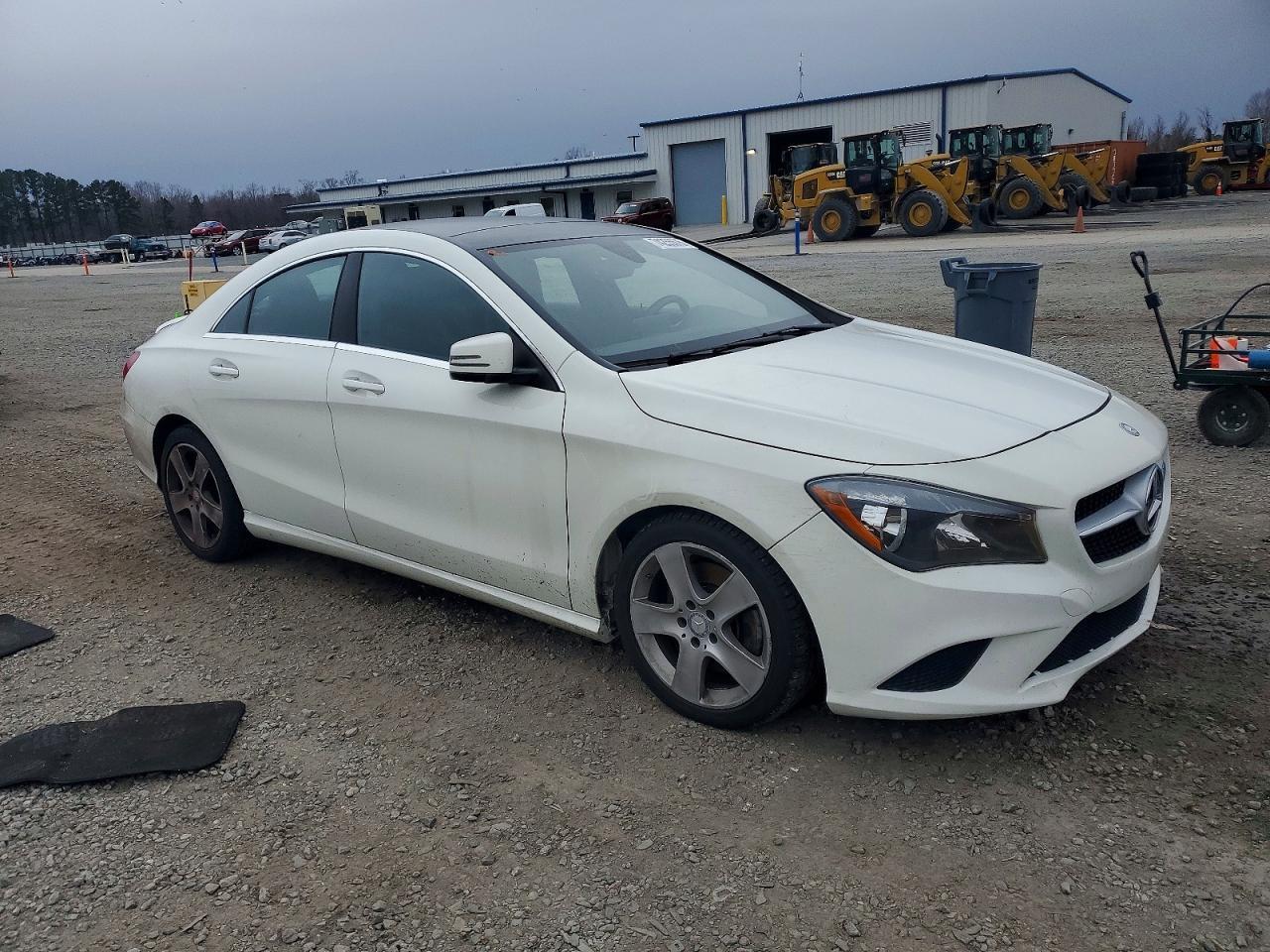 2016 Mercedes-Benz Cla 250 4Matic - Фото 4
