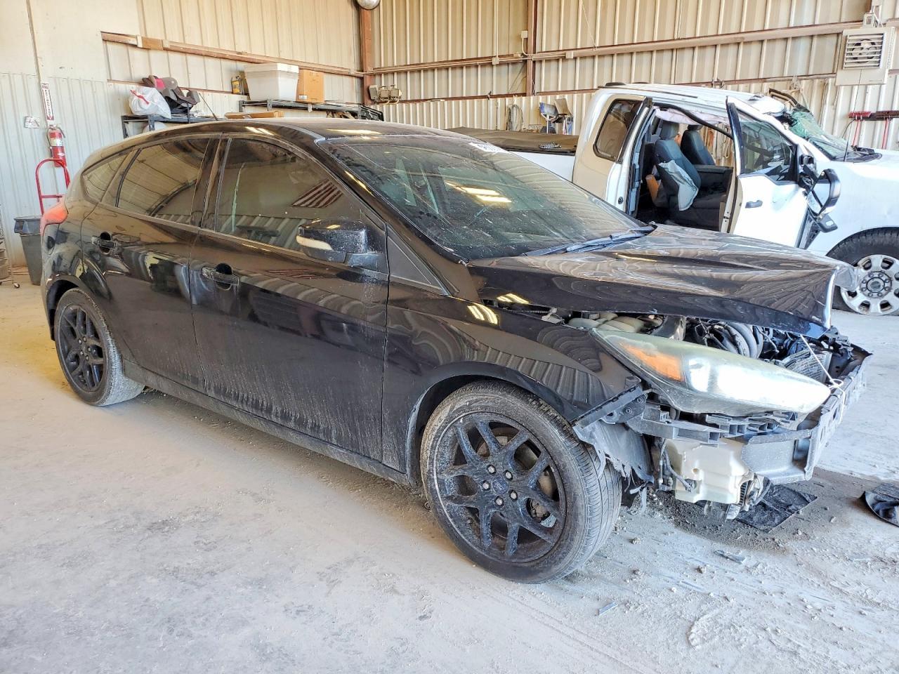 2016 Ford Focus Se - Фото 4