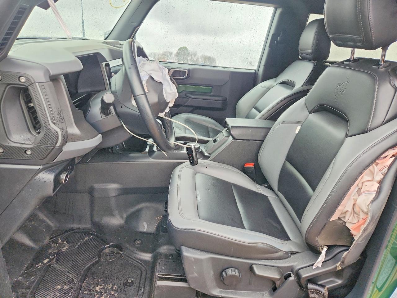 2024 Ford Bronco Big Bend - Фото 7