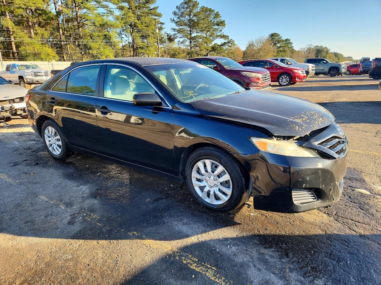 2010 Toyota Camry Base - Фото 4