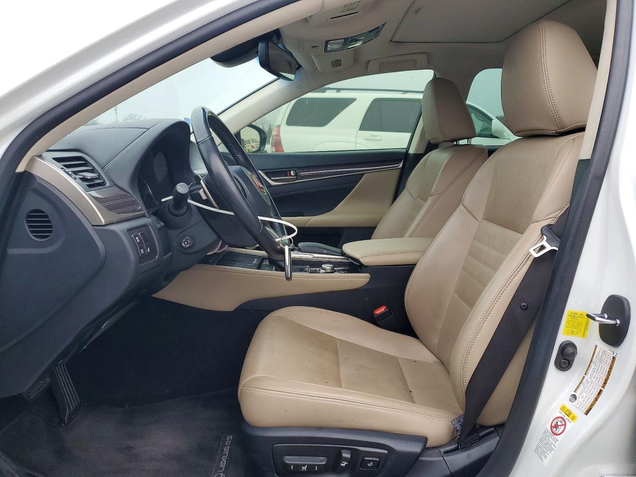 2017 Lexus Gs 350 Base - Image 7