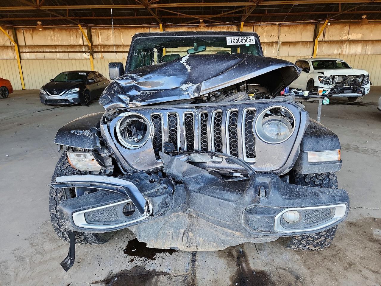 2023 Jeep Gladiator Overland - Фото 5